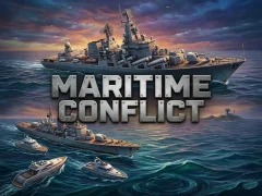 Игра Maritime Conflict онлайн