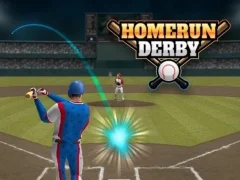 Игра HomeRun Derby онлайн