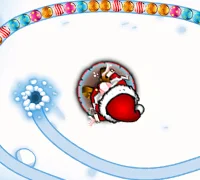 Игра Christmas Chain онлайн