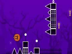Игра Spooky Dash онлайн