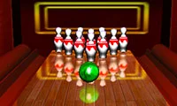 Игра Bowling Masters 3D онлайн