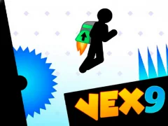 Игра Vex 9 онлайн