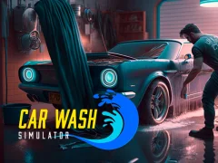 Игра Wash Your Car онлайн