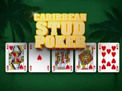 Игра Caribbean Stud Poker онлайн
