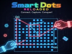 Игра Smart Dots Reloaded онлайн