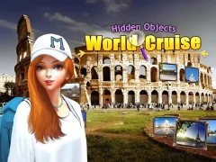 Игра Hidden objects World Cruise онлайн