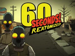 Игра 60 Seconds! Atomic Adventure онлайн