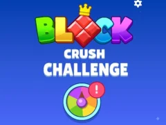 Игра Block Crush Challenge онлайн