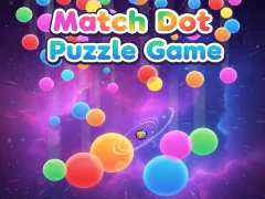 Игра Match Dot Puzzle Game онлайн