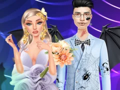 Игра Dark Academia Wedding онлайн