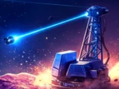 Игра Idle Space Miner Tycoon онлайн