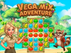 Игра Vega Mix Adventure онлайн