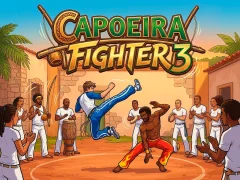 Игра Capoeira Fighter 3 онлайн