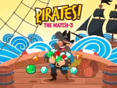 Игра Pirates! The Match-3 онлайн