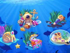 Игра Fish Kingdom онлайн
