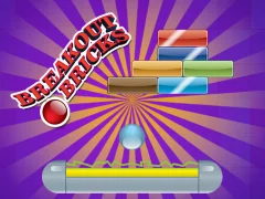 Игра Breakout Bricks онлайн