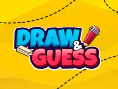 Игра Draw and Guess онлайн