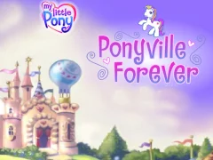 Игра My Little Pony Ponyville Forever онлайн