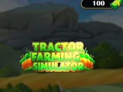 Игра Tractor Farming Simulator онлайн