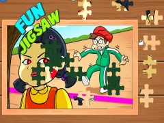 Игра Fun Jigsaw онлайн