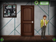 Игра Amgel Easy Room Escape 324 онлайн