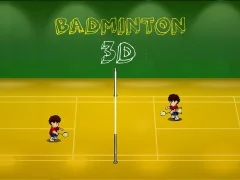Игра Badminton 3D онлайн