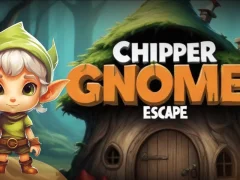 Игра Chipper Gnome Escape онлайн