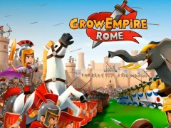 Игра Grow Empire: Rome онлайн
