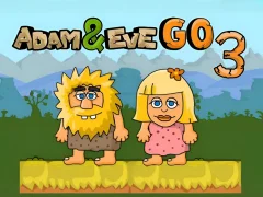 Игра Adam & Eve Go 3 онлайн