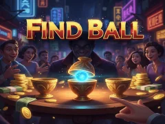 Игра Find Ball онлайн