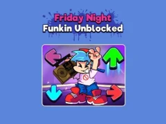 Игра Friday Night Funkin Unblocked онлайн