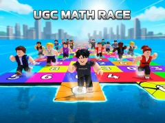 Игра UGC Math Race онлайн