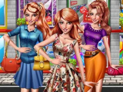 Игра Mall Shopping Spree.Evolution онлайн