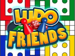 Игра Ludo With Friends онлайн