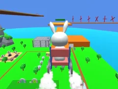 Игра Wheelchair Mini Games онлайн