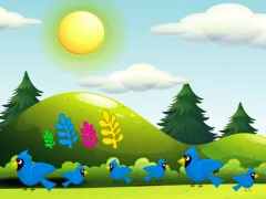 Игра Masked Paws Escape онлайн
