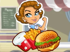Игра Julias Food Truck онлайн