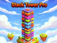 Игра Stack Tower Pro онлайн