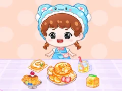 Игра ASMR Girl: Livestream Mukbang онлайн