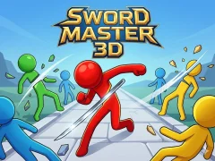 Игра Sword Master 3D онлайн