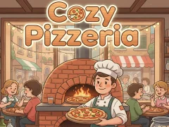 Игра Cozy Pizzeria онлайн