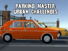Игра Parking Master Urban Challenges онлайн