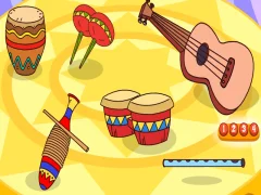 Игра Dora The explorer Dora's Music Maker онлайн