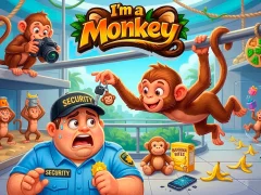 Игра I'm a Monkey онлайн