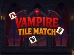 Игра Vampire Tile Match онлайн