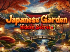 Игра Japanese Garden Hidden Secrets онлайн