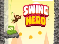 Игра Swing Hero онлайн