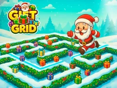 Игра Gift Grid онлайн