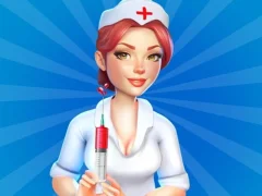 Игра Hyper Nurse: Hospital Games онлайн