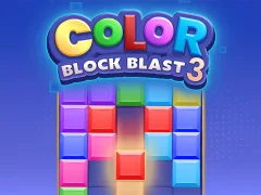 Игра Color Block Blast 3 онлайн